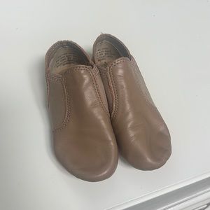 Toddler Capezio Split Sole Jazz Shoes